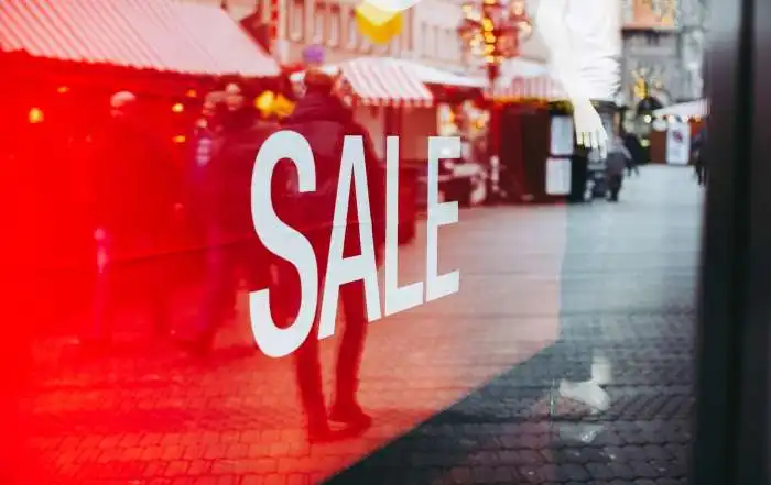 Sale