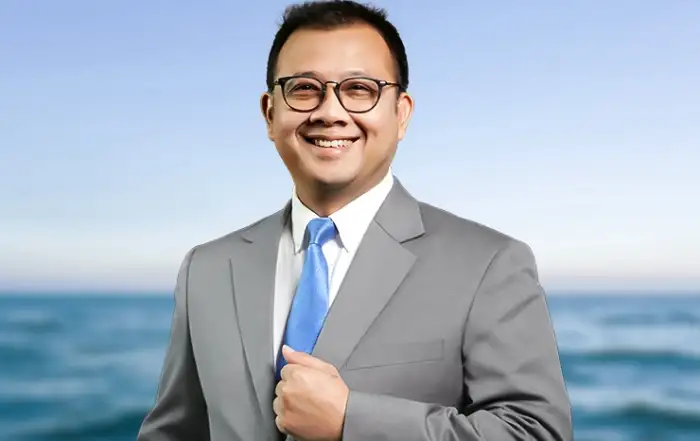 Coach Tom MC Ifle meraih penghargaan ‘Top Outstanding Business Coaches in Asia’