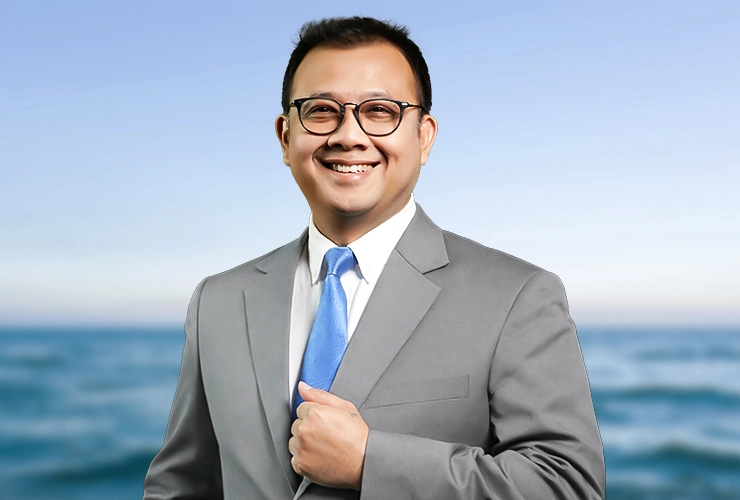 Coach Tom MC Ifle meraih penghargaan ‘Top Outstanding Business Coaches in Asia’